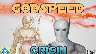 Godspeed Origin | Dc Comics | in Hindi