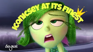 Disgust Being The Most Iconic Emotion For 4 Minutes | Inside Out 2