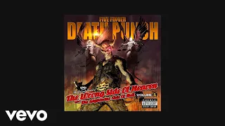 Five Finger Death Punch - Mama Said Knock You Out (Official Audio) ft. Tech N9Ne