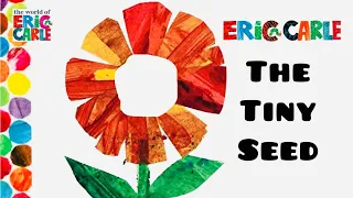 The Tiny Seed | A read aloud Eric Carle book | The Story Queen  #ericcarle #storytime #kids