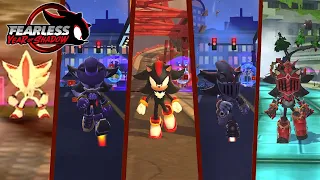 Fearless Year of the Shadow Event | Sonic Forces: Speed Battle