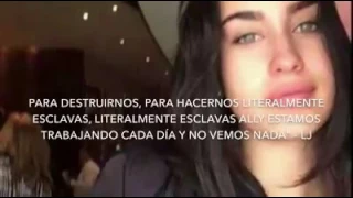 Lauren/Camila audios subtitulados