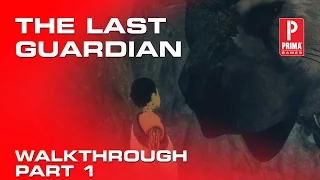 The Last Guardian Walkthrough Gameplay Part 1 Free Trico (Let's Play)