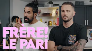 FRÈRE! S02E03 - LE PARI