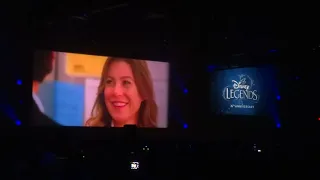 Actress Ellen Pompeo Receives Disney Legend Award – D23 Expo 2022