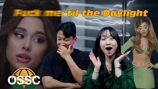 Koreans React To The Most Hottest Lyrics | 𝙊𝙎𝙎𝘾