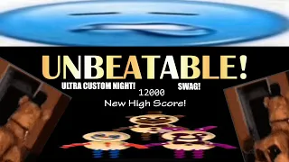 Ultra Custom Night - 60/20 Mode Complete! (12,000 Points!)