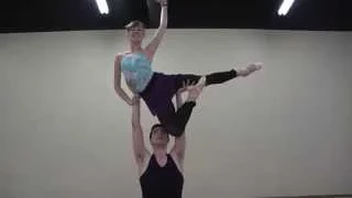 Ballet Dance for FSHD (Lift)