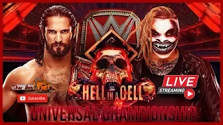WWE Hell In A Cell 2019: Predictions (WWE 2K19)