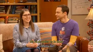 Bloopers en español The Big Bang Theory, temporada 12