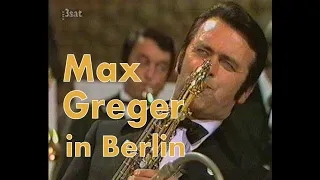 1971 - Max Greger in Berlin