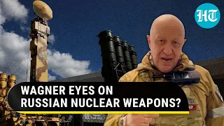 Russia Breaks Silence On Wagner Nuclear Plot Claim; Watch What Putin's Aide Said