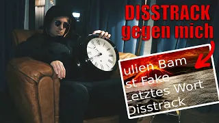 DISSTRACK gegen mich? Was soll das sein ....