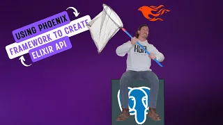 2. Using Phoenix Framework to Create an Elixir REST API Project