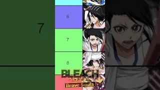 TOP 10 Byakuya Characters (SEPTEMBER 2023) Bleach: Brave Souls Best Units RANKING Tier List {EDIT}