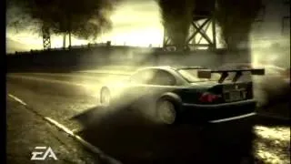 Need For Speed Most Wanted - Edge of the earth
