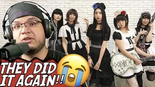 BAND-MAID - Daydreaming | MUSICIANS REACT