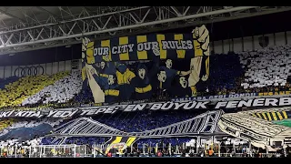 Fenerbahçe | Aber Sie × İntikam Yemini (2023-2024 Sezonu Motivasyon Klibi)