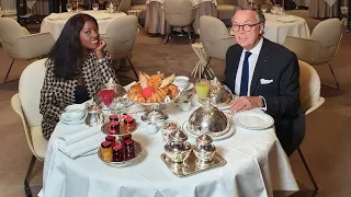 Les coulisses du Plaza Athénée - Palace Haute Couture