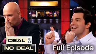 Time to Recharge Kurtz's Power Move | Deal or No Deal US | S1 E17 | Deal or No Deal Universe