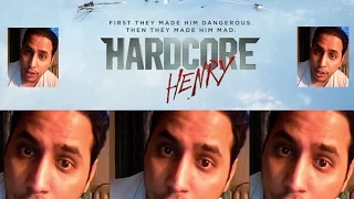 Hardcore Henry  Reaction!!!