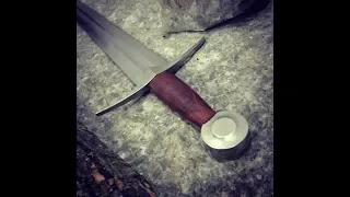 best one handed sword i have ever handled