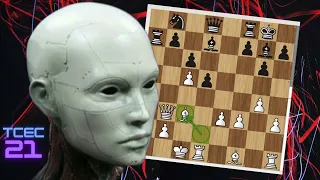 Deepest Bad Bishop Strategy -  Leela C Zero vs Stockfish 14 - TCEC Season 21 Superfinal