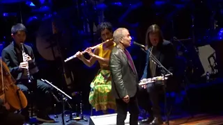 Paul Simon - Bridge Over Troubled Water, live at Ziggo Dome Amsterdam, 8 July 2018