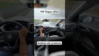 VW Taigun 2023, datos importantes #shorts #autos #volkswagen #suv #2023