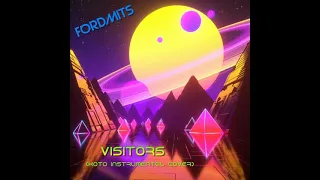 ForDmits - Visitors (Koto Instrumental Cover)