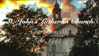 St. John's Lutheran Church - April 14, 2024