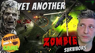 ☕  Coffee and a Game: Yet Another Zombie Survivors Gives Me the Shivers!  ☕