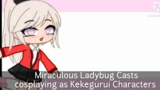 Kakegurui Meme // MLB casts // Orignal (?)