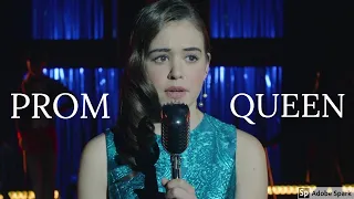 Josie Saltzman | Prom Queen