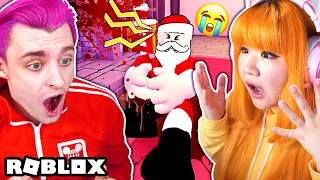 Can We SAVE CHRISTMAS... AGAIN?! (Roblox)