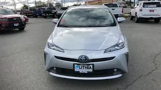 2019 Toyota Prius XLE AWD-e in Redding, CA 96002