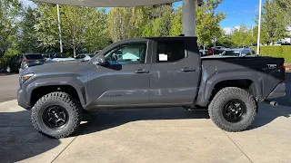 2024 Toyota Tacoma trd sport 50,000 Dollars 6,000 thousand in dealer installed options!!