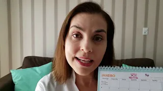 De Quantas Semanas  eu Estou Grávida? Dra. Cris Ajuda a Fazer essa Conta Usando Calendário Comum.