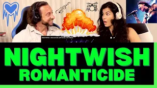 First Time Hearing Nightwish Romanticide Wacken Reaction Video - IMPOSSIBLE NOT TO BE ENTERTAINED!