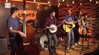 KFOG Private Concert: Avett Brothers - "True Sadness"