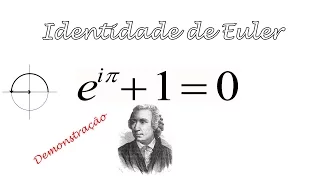 2 - Demonstração da Identidade de Euler