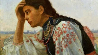 Кралиця. "Гиля, гиля сірі гуси"