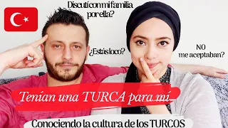 Reacción de mis PADRES por Casarme con una LATINA 😱 + colombiana en Turquia