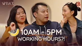 Lingyi & Jason: Wah!Banana Has NEVER Worked Overtime?? | #SBWS EP9