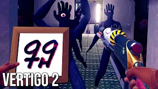 Vertigo 2 - Demo | 60FPS - No Commentary