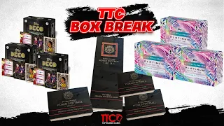 TTC BOX BREAKS ⚽💥 FUTERA UNIQUE 22-23 + TOPPS BELLINGHAM PLATINUM + DECO UCL ➡️ join our Breaks ⬇⬇⬇