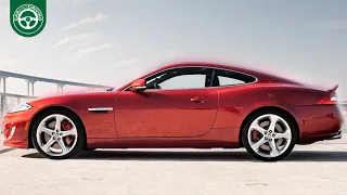 JAGUAR XKR 2013 FULL REVIEW - CAR AND DRIVING