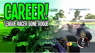 F1 2015 RED BULL CAREER PART 1: MELBOURNE