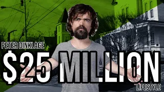 Peter Dinklage  How Tyrion from Game of Thrones lives, and how much he earns.....Timeless top 10