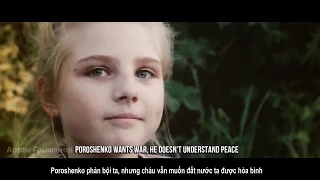 Артём Гришанов - Игрушки - War in Ukraine- Chiến tranh ở U-cà [Vietsub/lyrics]